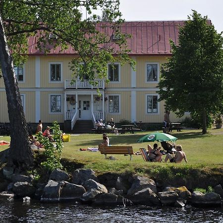 Vaexjoe Hostel Evedal Exterior photo